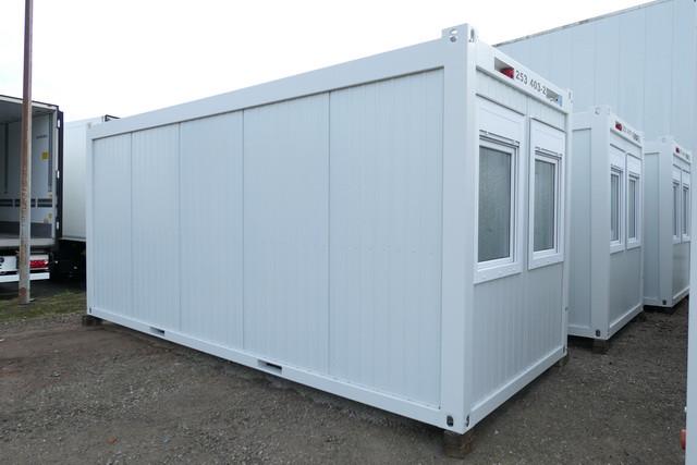 Andere Mobilbox  MB 26H Wohncontainer, WC, Dusche, NEU