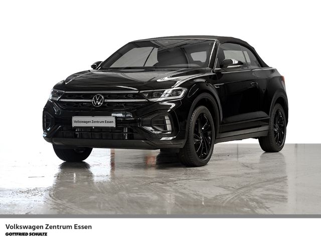 Volkswagen T-Roc Cabrio R-Line 1 5l TSI DSG AHK BlackStyle 