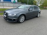 Audi A4 2.0 TDI 140kW clean diesel S line Avant S... - Audi A4: 140 TDI