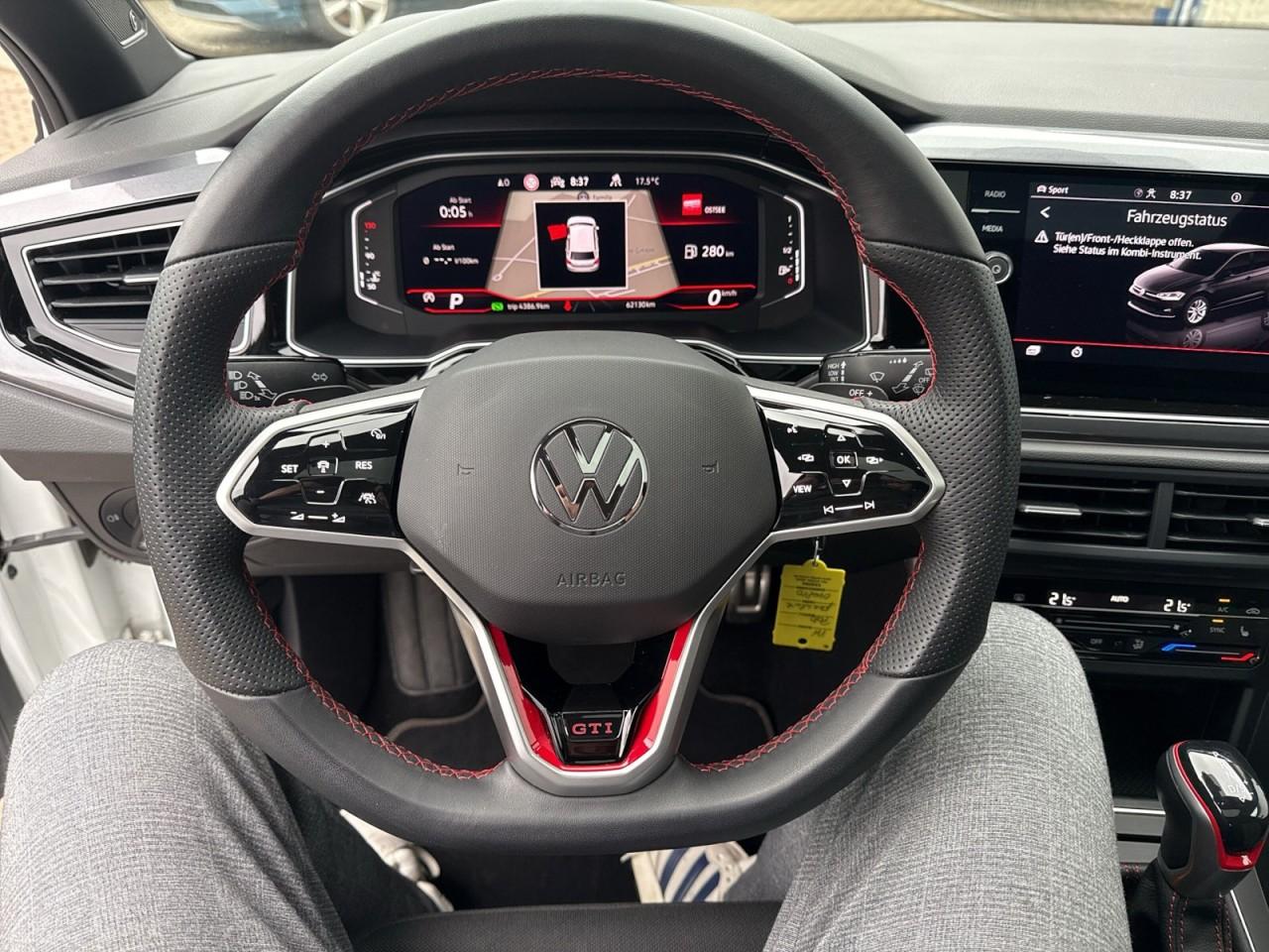 Volkswagen Polo GTI 2,0 l TSI OPF 152 kW (207 PS) 7-Gang-Do, миниатюра 23
