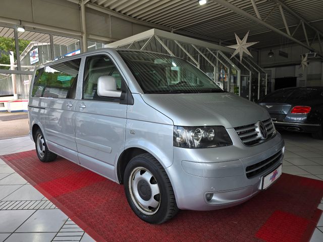 Volkswagen T5 Multivan Comfortline+AHK+7 SITZER+KLIMA+PDC+