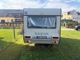 Adria Optima 410 + Vorzelt / Etagenbett - Adria Optima