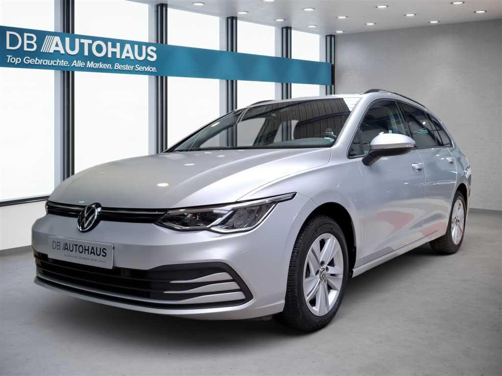 Volkswagen Golf Variant Life 2.0 TDI Navi AHK Winterpaket