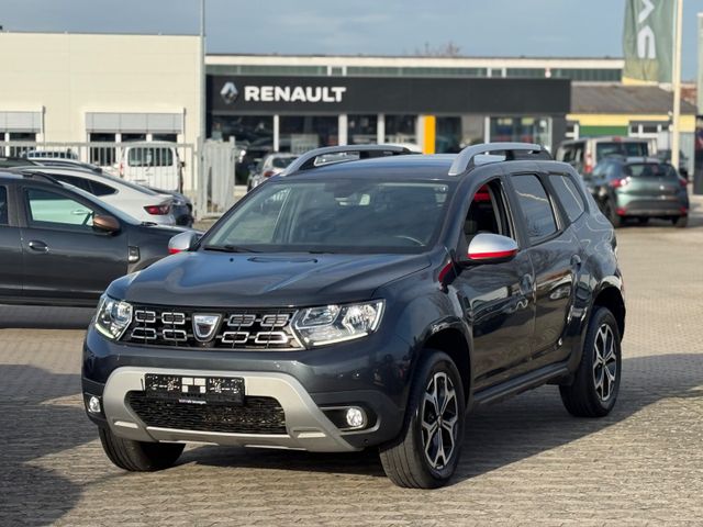 Dacia Duster Prestige mit Navi: nur 75.000km!!