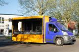Fiat DUCATO *FOODTRUCK*IMBISS*HÄHNCHEN*GRILL - Imbiss