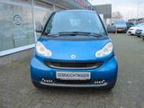 Smart ForTwo,Klima,Tüv neu,Shz.,Ahk,Alu,Pano.Top! - Smart ForTwo: mit Anhängerkupplung