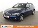 BMW 1er 116d Urban Line *NAV*TEMP*PDC*SHZ*ALU*KLIMA* - BMW 116: 116d