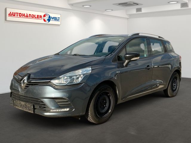 Renault Clio Kombi 1.2 TCe Limited Klimaanlage Tempomat