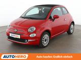 Fiat 500C 1.2 Lounge*PDC*ALU*KLIMA*BLUETOOTH* - Fiat Gebrauchtwagen in Nürnberg