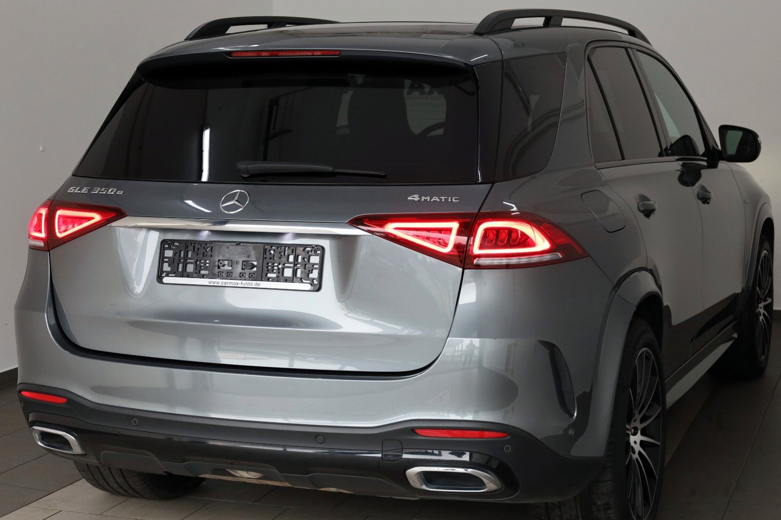 Fahrzeugabbildung Mercedes-Benz GLE 350e 4M AMG Leder,Navi,LED,Panorama,Night