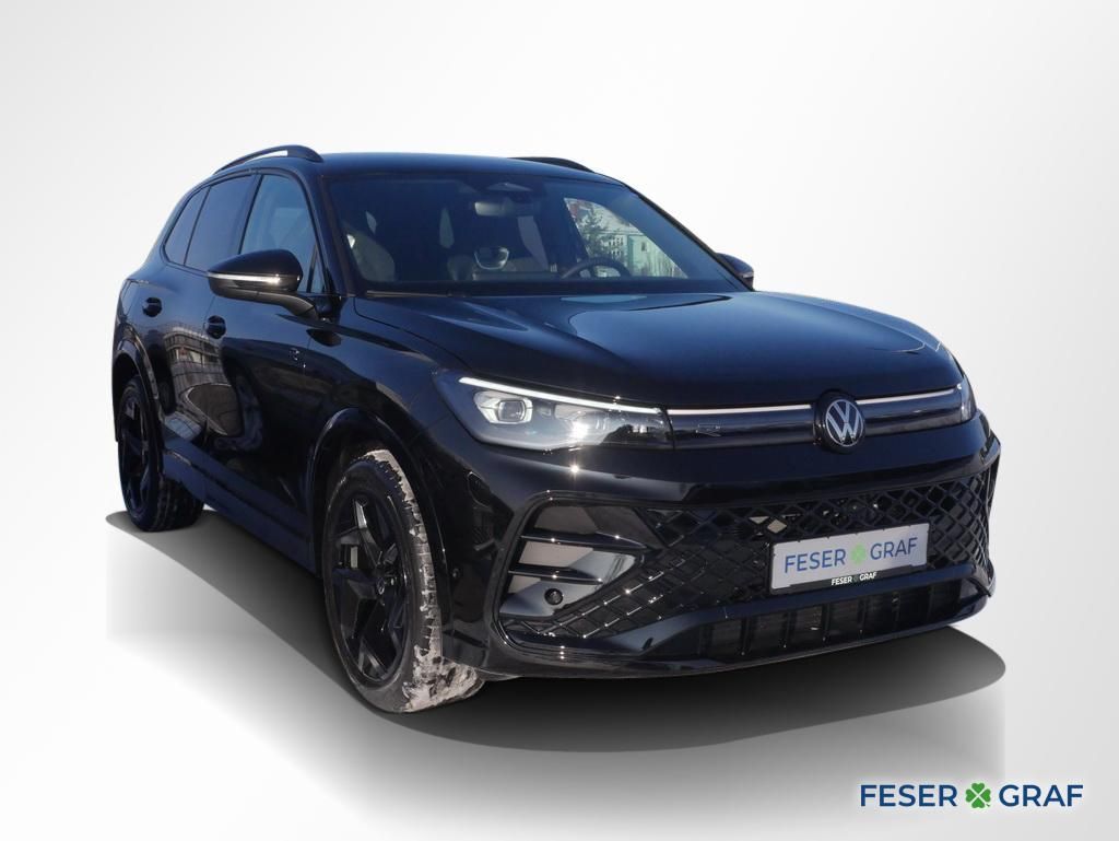 Volkswagen Tiguan - Bild 2