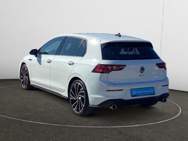 Volkswagen Golf VIII Lim. 2.0 TSI DSG GTI Navi Matrix Kamer foto 3
