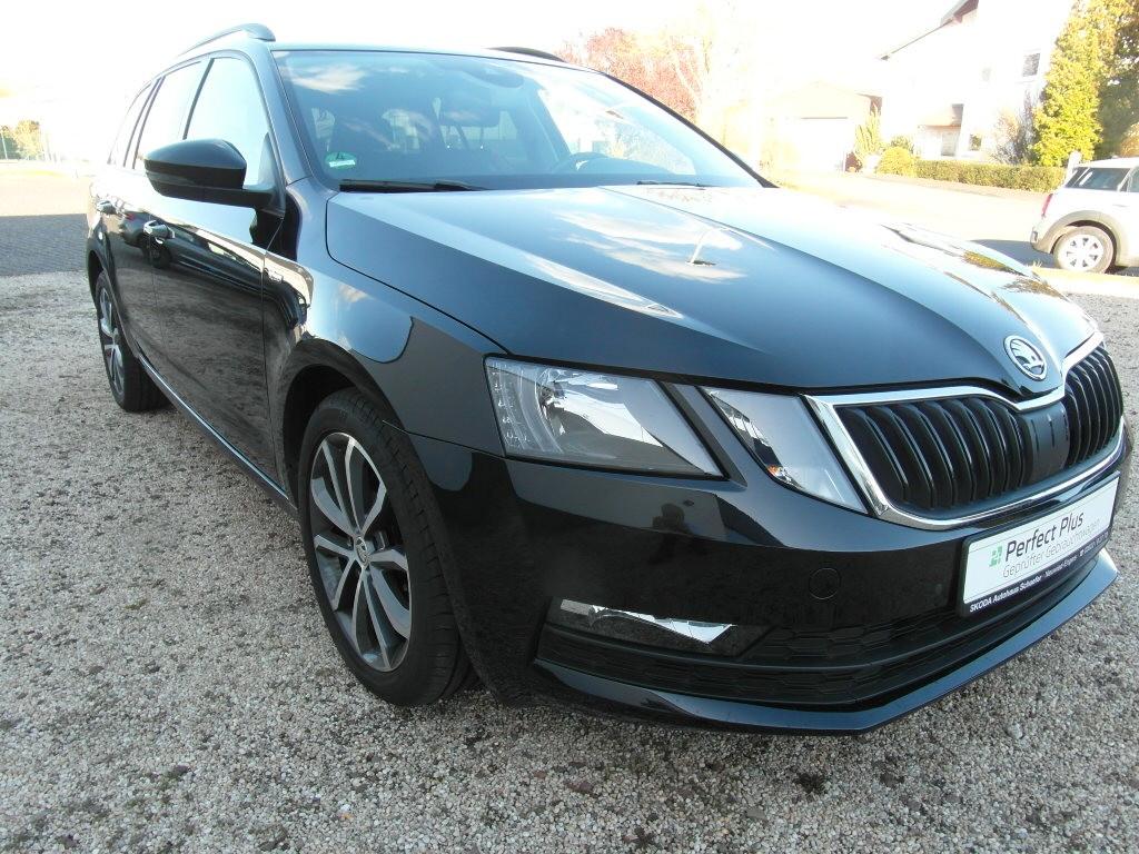 Skoda Octavia 1.5 TSI Combi SOLEIL,Navi,AHK,RFK,EHK