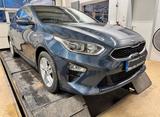 Kia cee'd Sportswagon 1.6 CRDi DCT Vision Sports... - Kia cee'd Sportswagon von privat