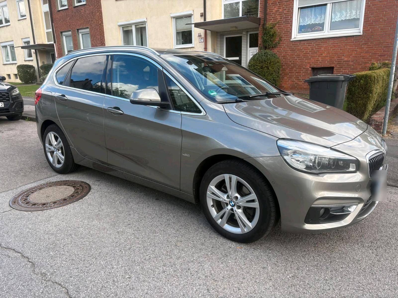 BMW 220 Active Tourer