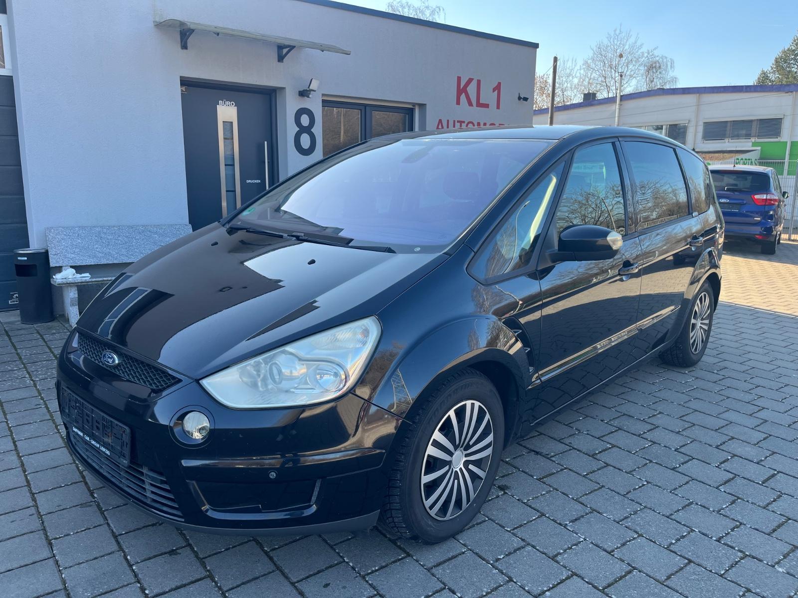 Ford S-Max S-MAX Titanium