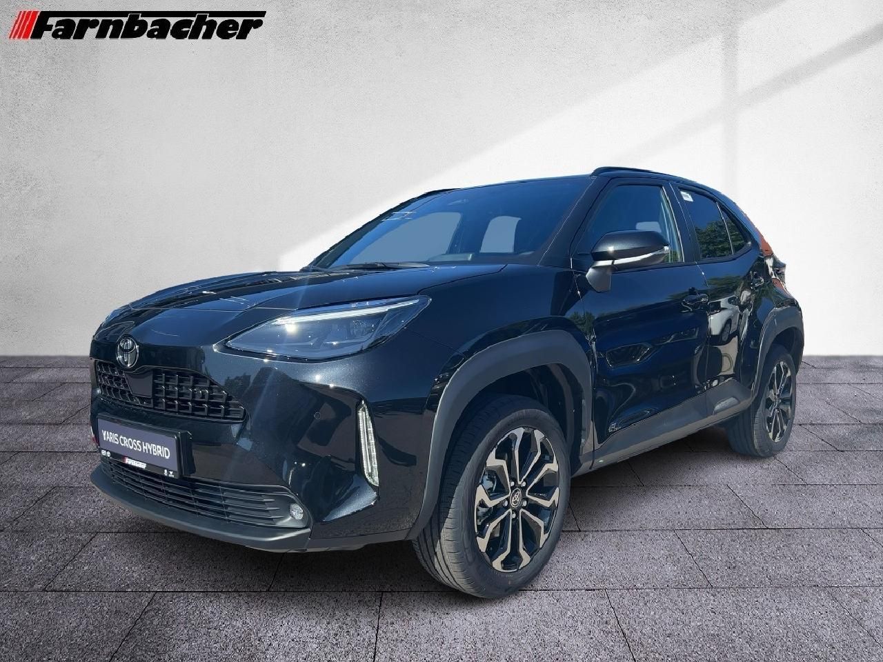 Fahrzeugabbildung Toyota Yaris Cross 1,5 Hybrid Teamplayer *Safety+Winter