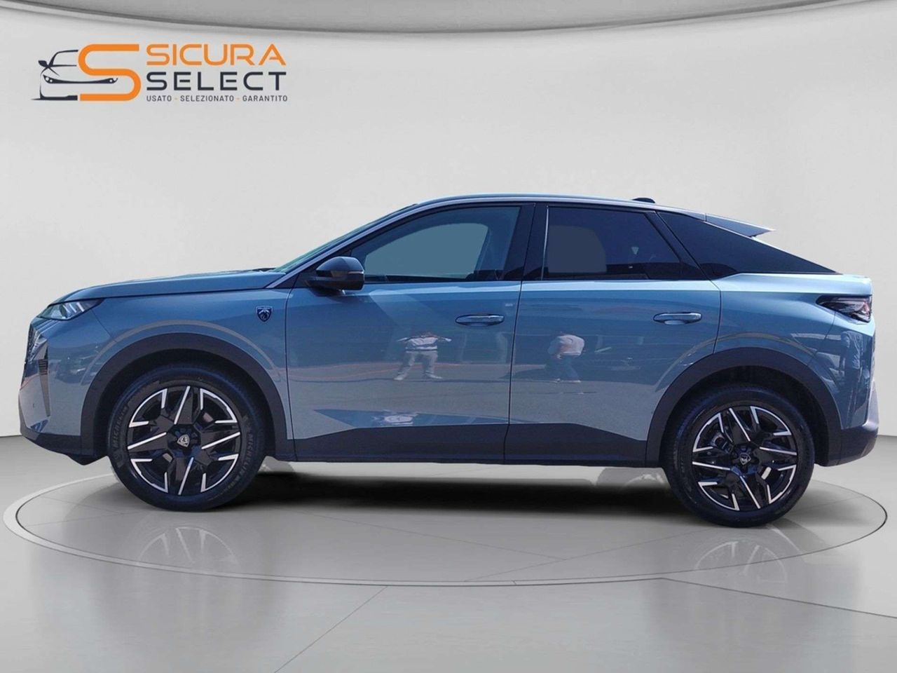 Peugeot 3008 PEUGEOT 3008 Hybrid 136 e-DCS6 GT imagem 2