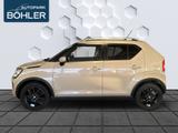 Suzuki Ignis Comfort+ 4x4 1.2 SHVS Hybrid EU6d LED Klim - gebrauchte Suzuki Ignis aus dem Jahr 2020