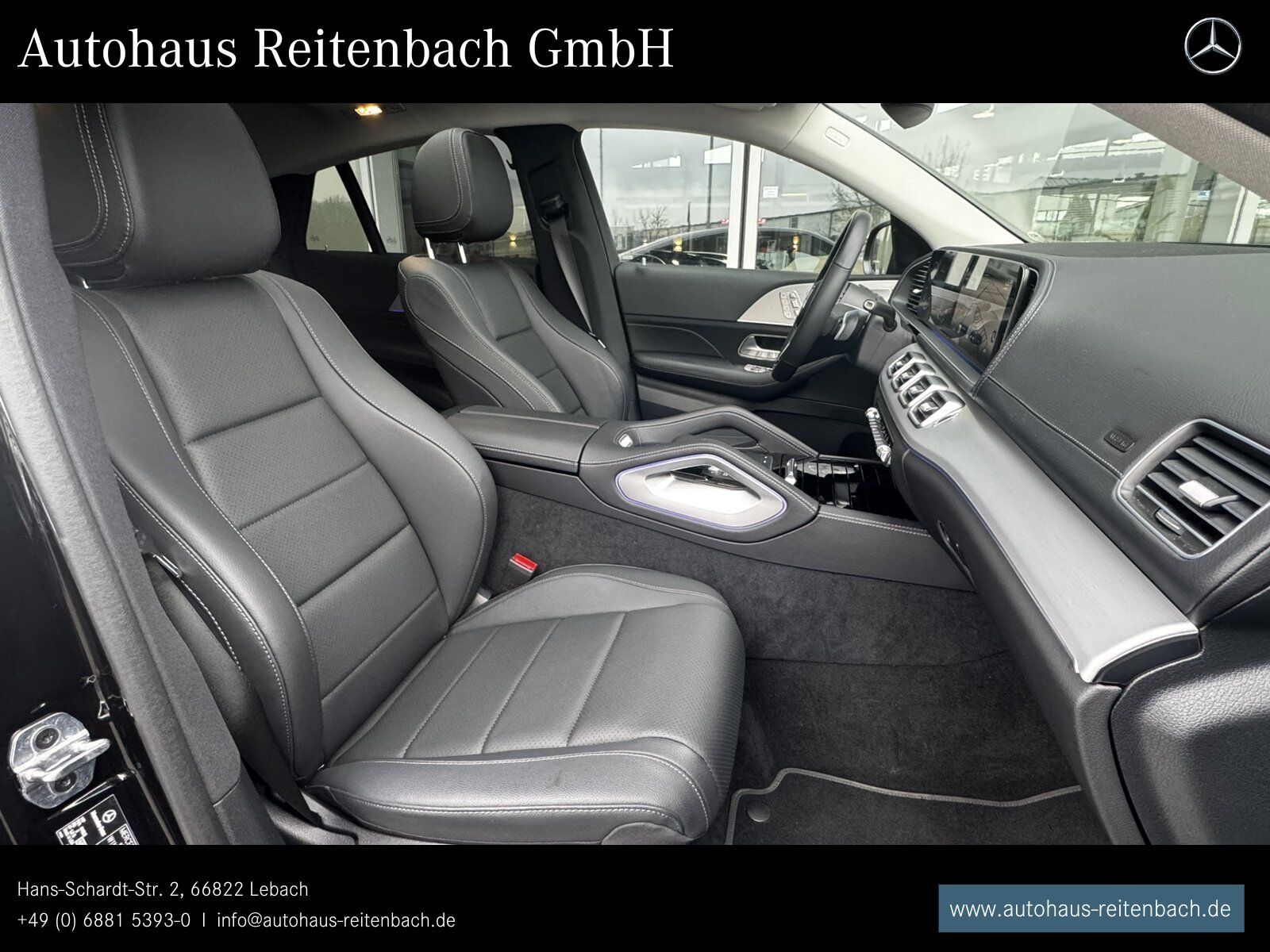 Mercedes-Benz GLE350de 4M COUPE AMG+AHK DIST+22+NIGHT+360+BURM foto 12