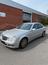 Mercedes-Benz Mercedes W211 E320 CDI V6 Mopf - Mercedes-Benz E 320: Cdi W211