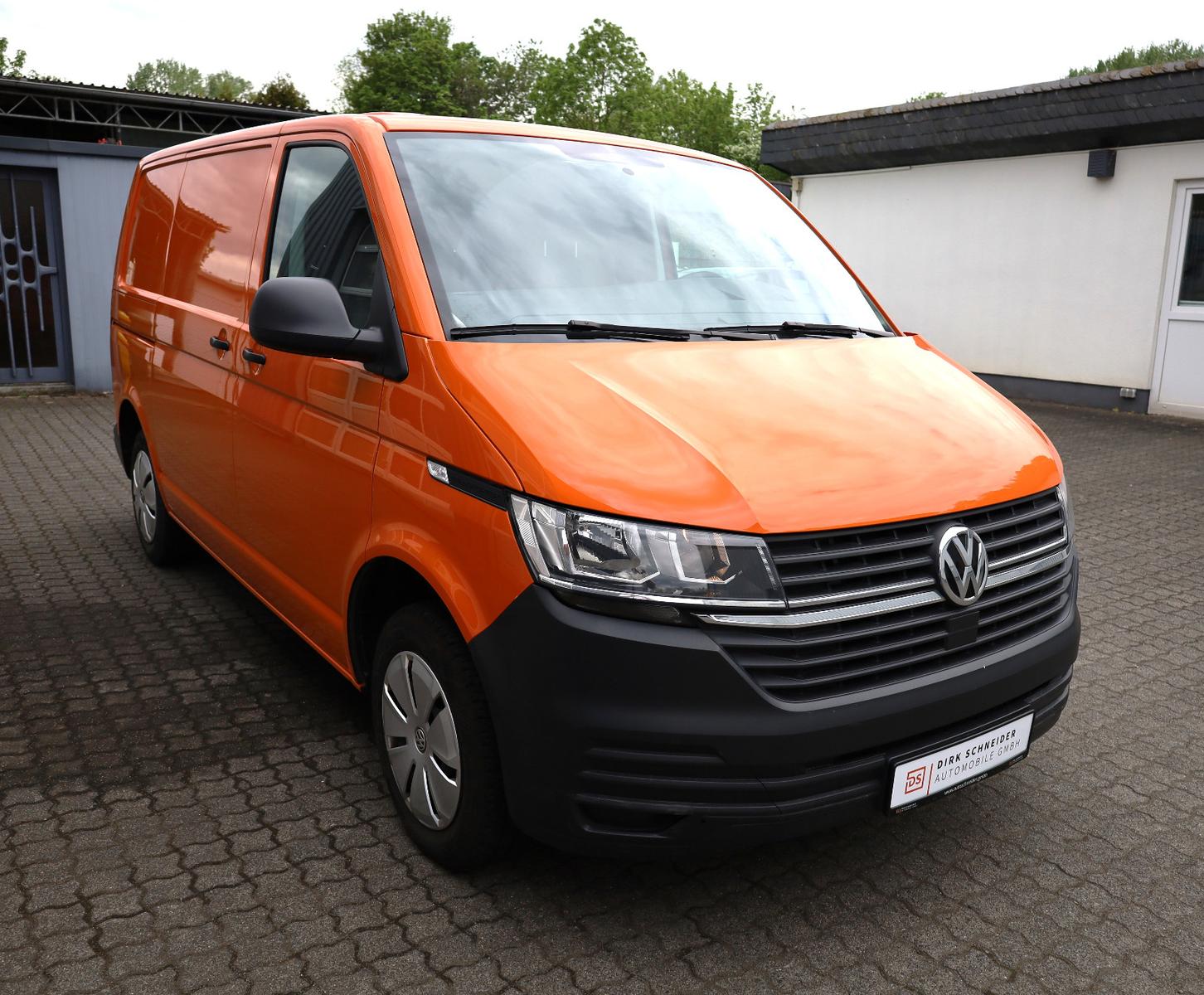 Volkswagen T6 Transporter 2.0 TDI |KLIMA|PDC|SITZH|HECKKLAP