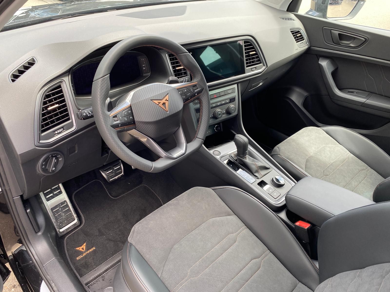 Cupra Ateca - Bild 10