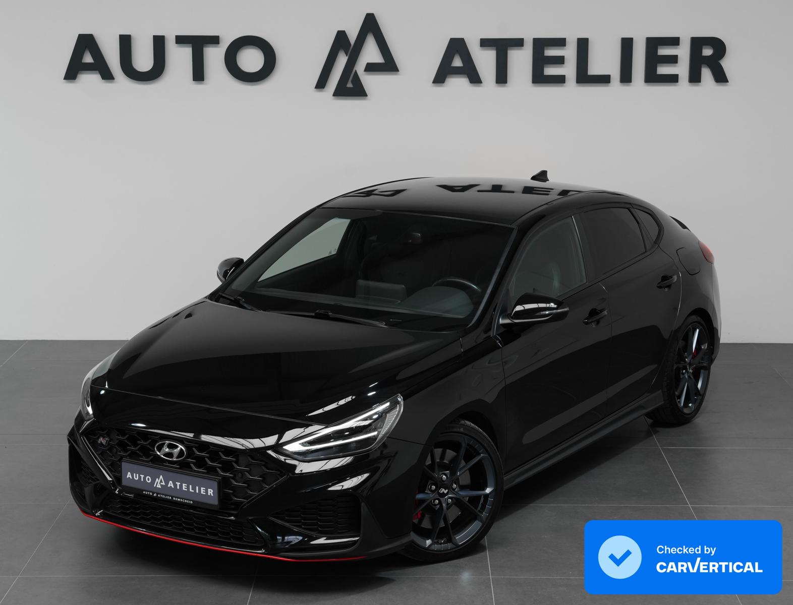 Hyundai i30 Fastback N Performance*R.KAM*KEY-GO*NAVI*