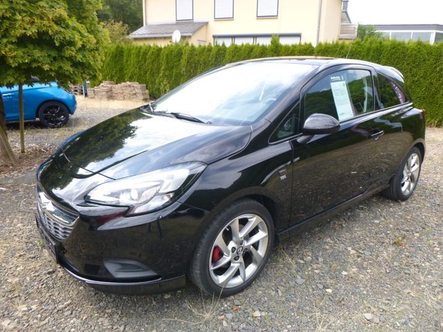 Corsa E Edition OPC-Line 3-Türer