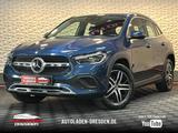 Mercedes-Benz GLA250e EQ POWER MULTIBEAM#SHZ#AHK#DISTR#TÜV NEU - : Blau, Plug-In Hybrid, Geländewagen