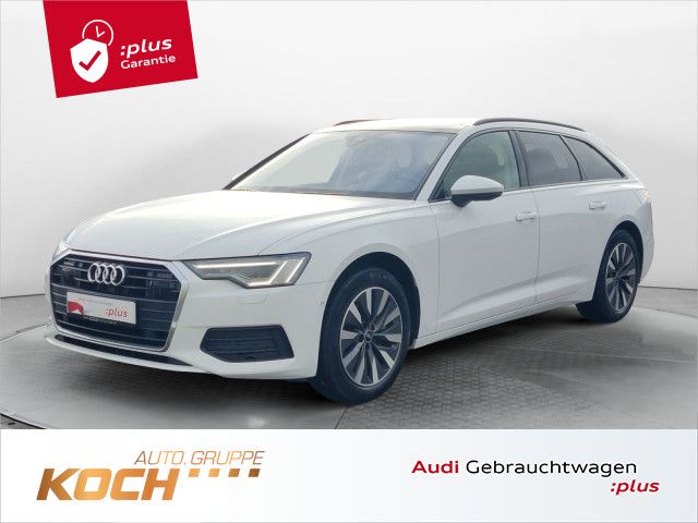 Audi A6 Avant 40 TDI q. S-Tronic, Matrix LED, AHK, Pa