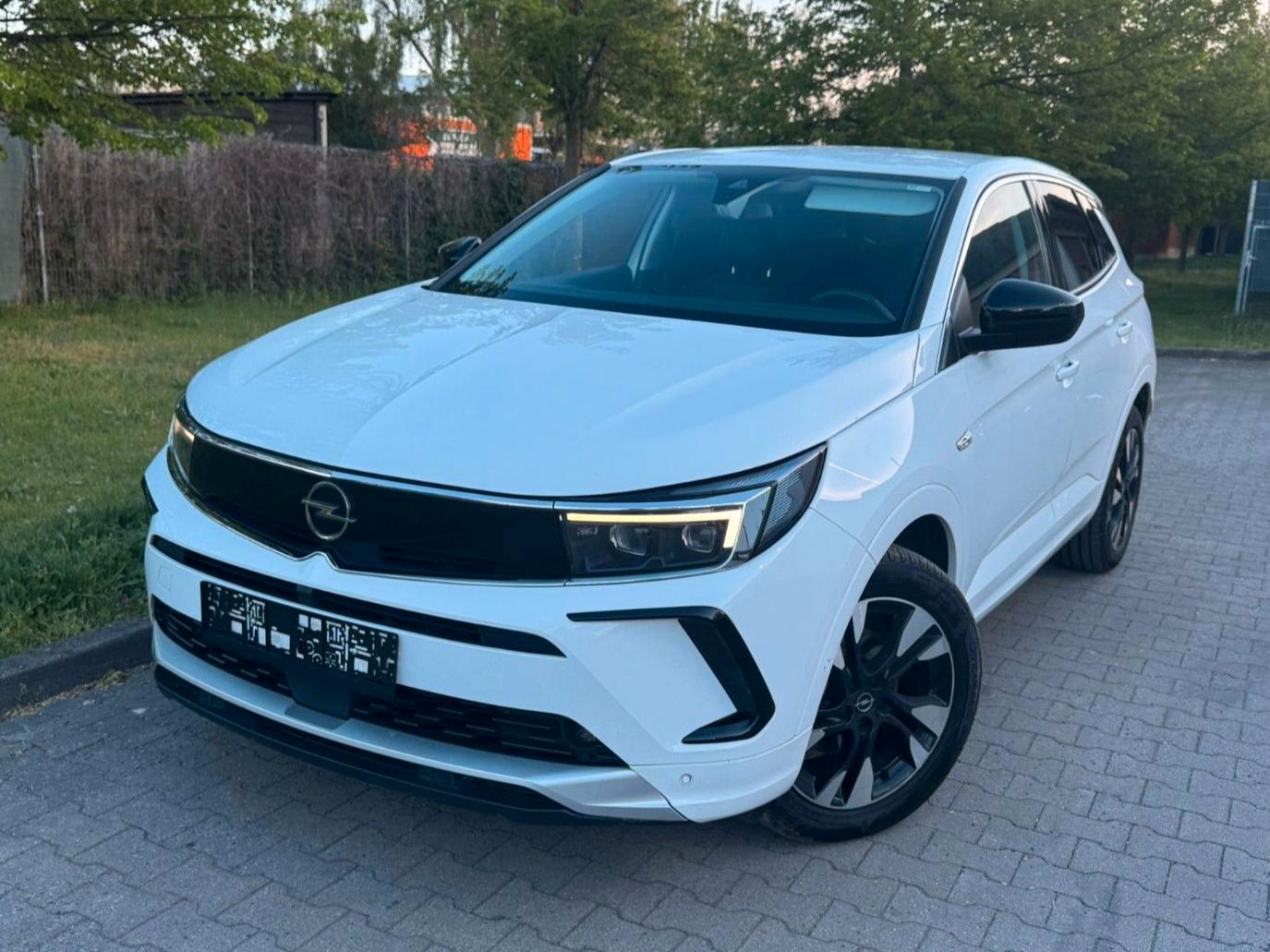 Opel Grandland Elegance