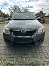 Skoda Fabia 1.2l Sport Sport - Skoda Fabia aus 2008: Sport