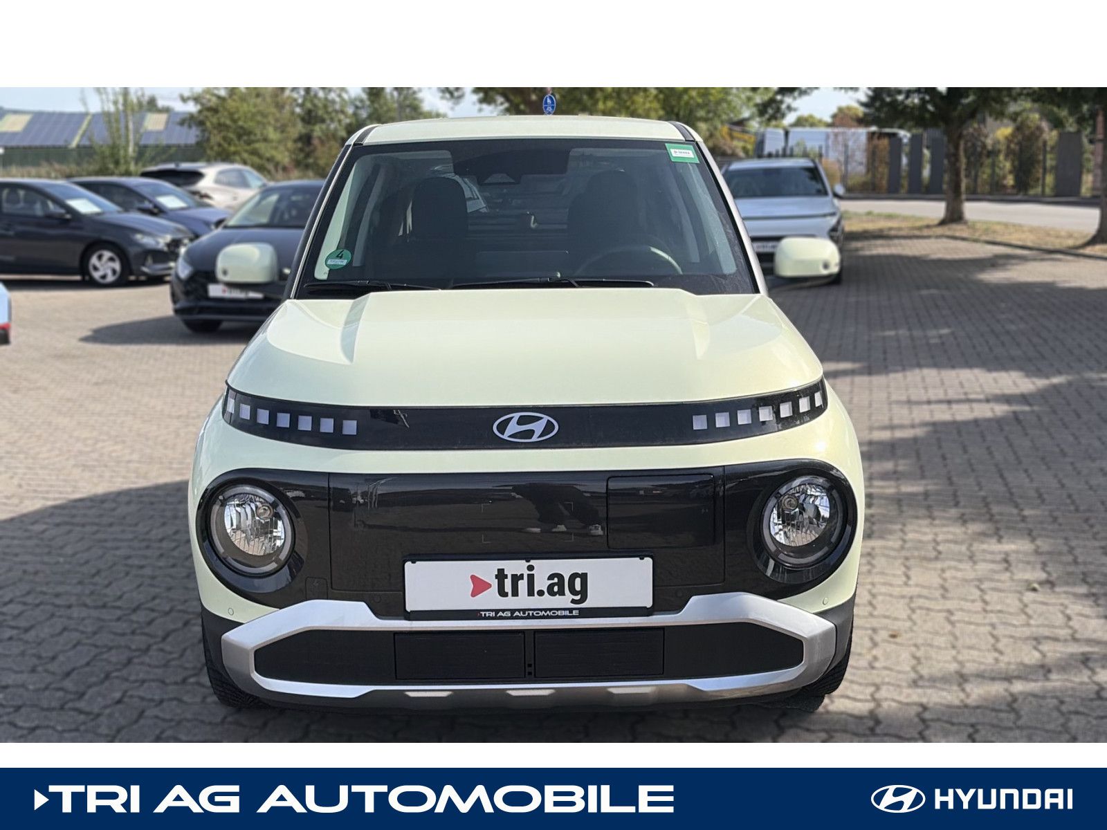 Hyundai INSTER – Bild 8