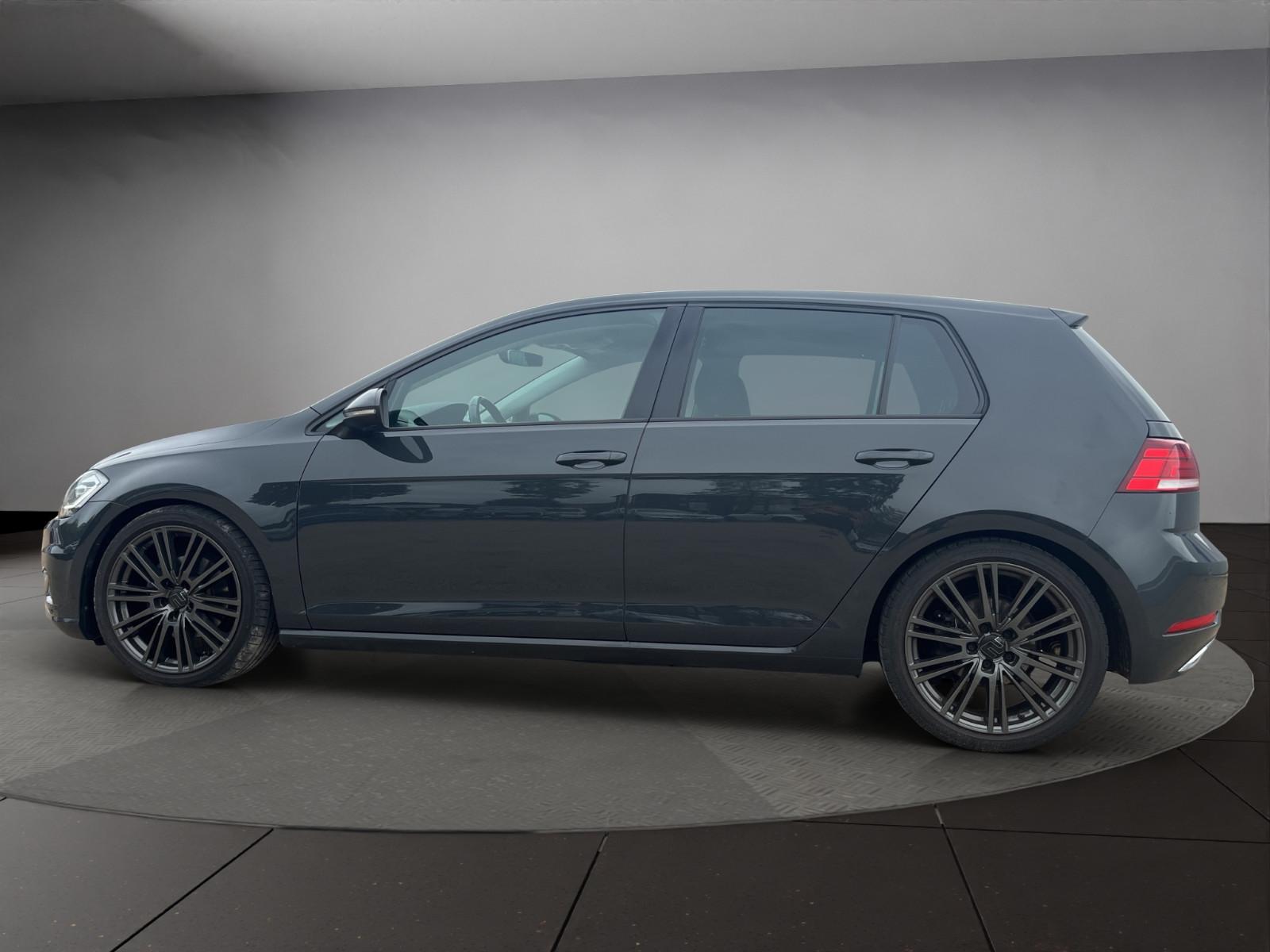 Volkswagen Golf 7 Lim. Highline/LED/ACC/AHK, миниатюра 2