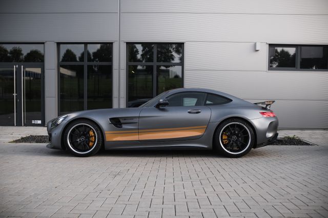 Mercedes-Benz AMG GT R Coupe-Keramik-DAB-Burmester-Carbon