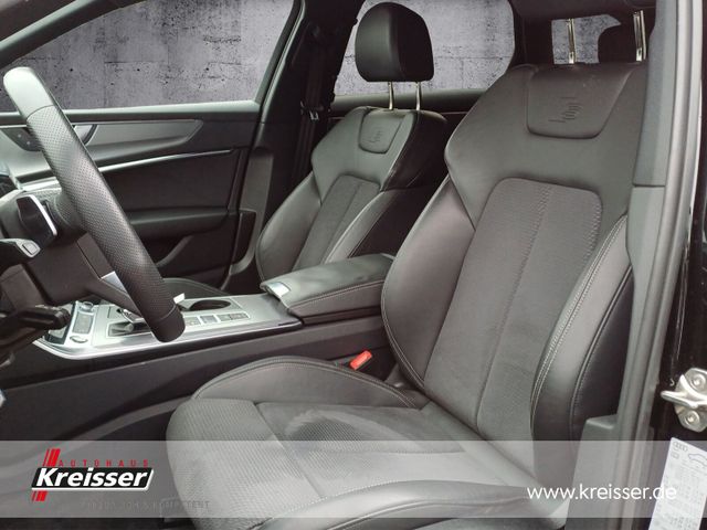 A6 Avant sport 40 TDI quattro AHK/HUD/S-LINE/ACC
