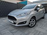 Ford Fiesta Top ausgestattet / UNFALLFREI/ SCHECKHEFT - Ford Fiesta in Mannheim