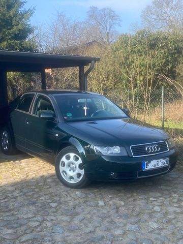 Audi A4 S4 V6 Multitronic