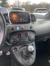 Abarth 500 Cabrio 595 C Pista - Abarth 500 aus 2018