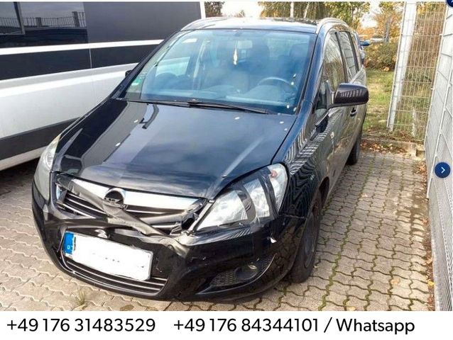 Opel Zafira B Edition "111 Jahre"