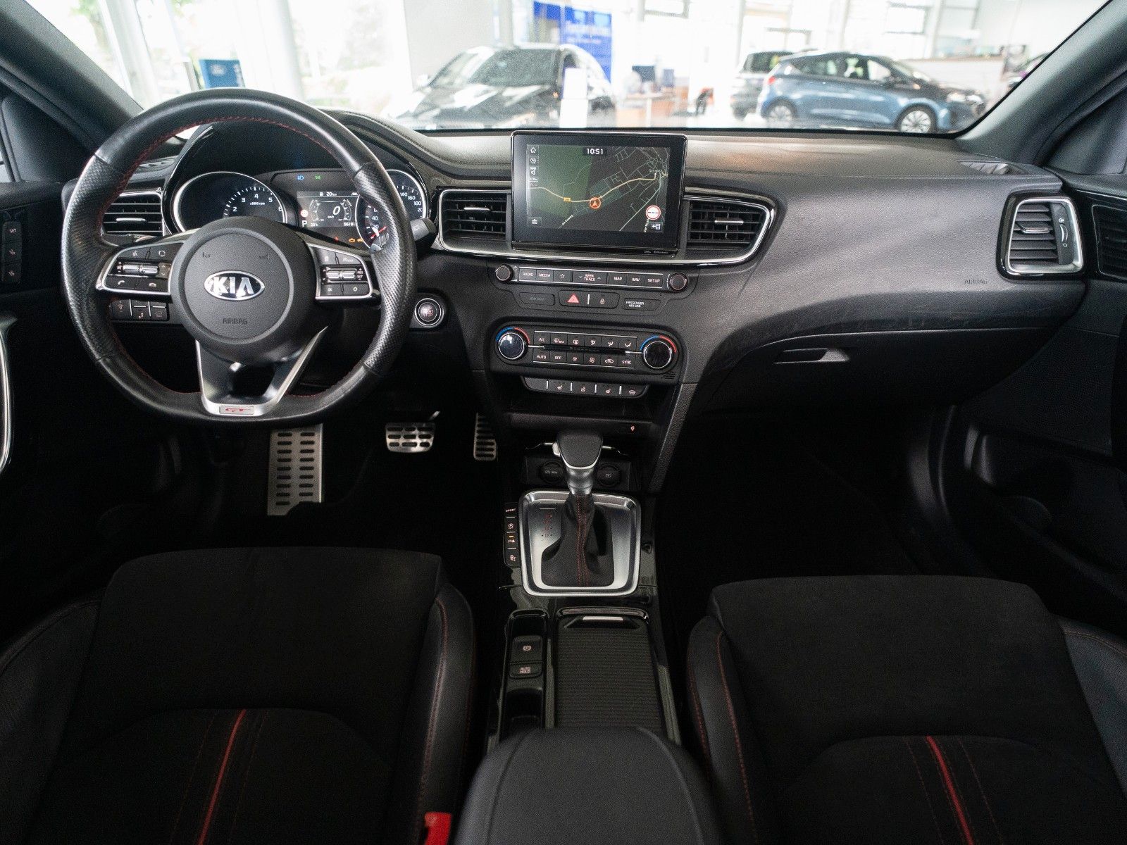 Fahrzeugabbildung Kia ProCeed GT AUTOM./PANO/SITZHZG./LENKRAD HZG./DAB