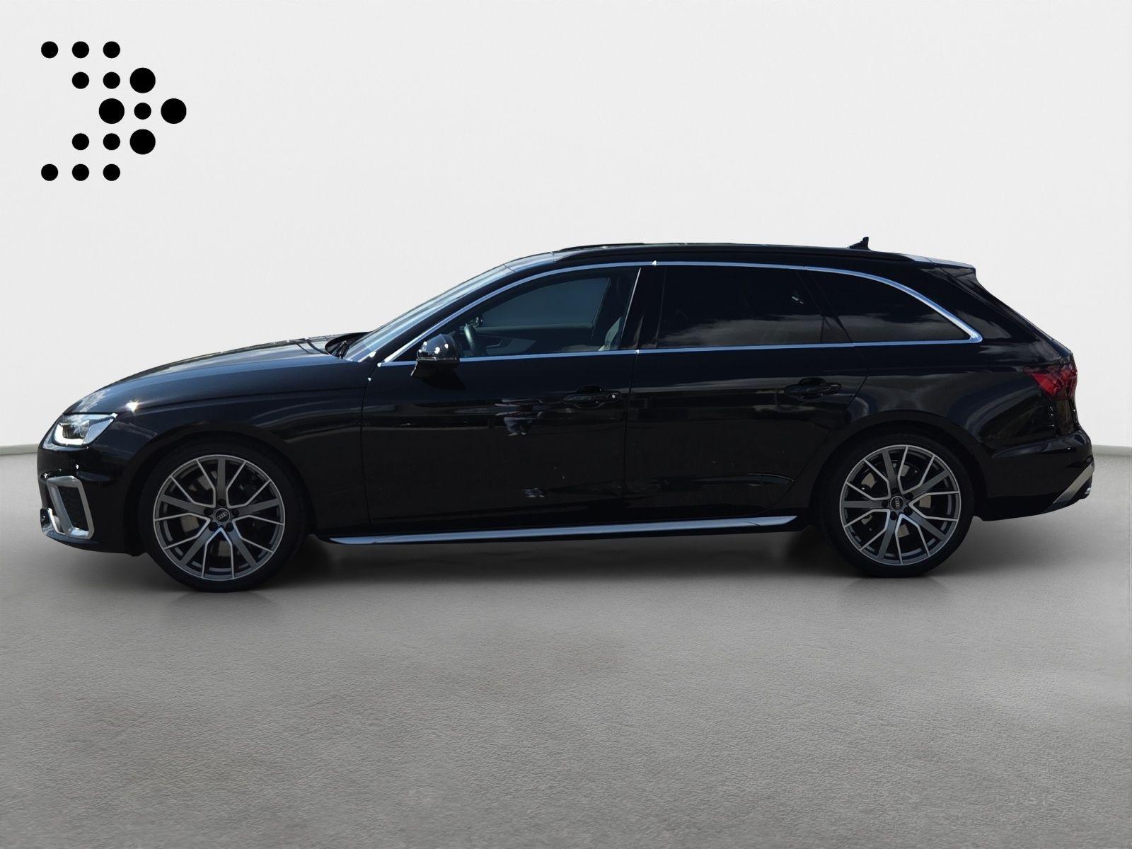 Audi S4 Avant quattro*Navi*LED*Alu*PDC*Pano*Audi Conn, миниатюра 4