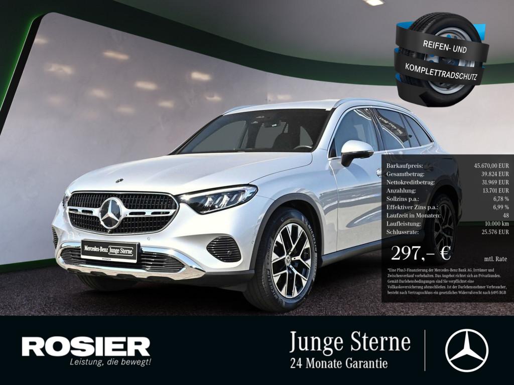 Mercedes-Benz GLC 220 d 4M Avantgarde Edition AHK LED 360° SHZ