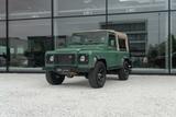 Land Rover Defender 90 200Tdi Cabrio - FULL nuts & bolt res - Land Rover Defender: Cabrio
