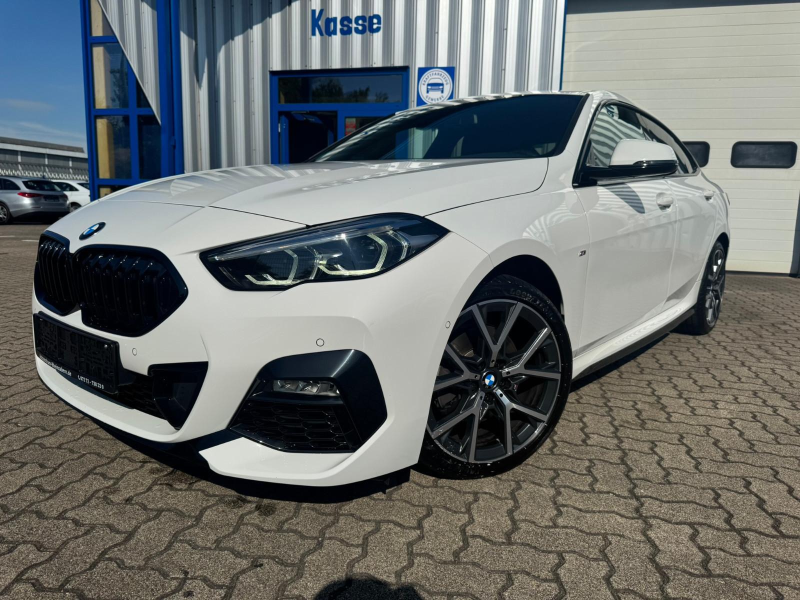 BMW 218 i| M-SPORTPAKET | AUT | KLIMA | NAVI |