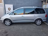 Volkswagen Sharan Trendline 2.0 TDI Navi PDC 7 TÜV 02/27 - gebrauchte VW Sharan aus dem Jahr 2006