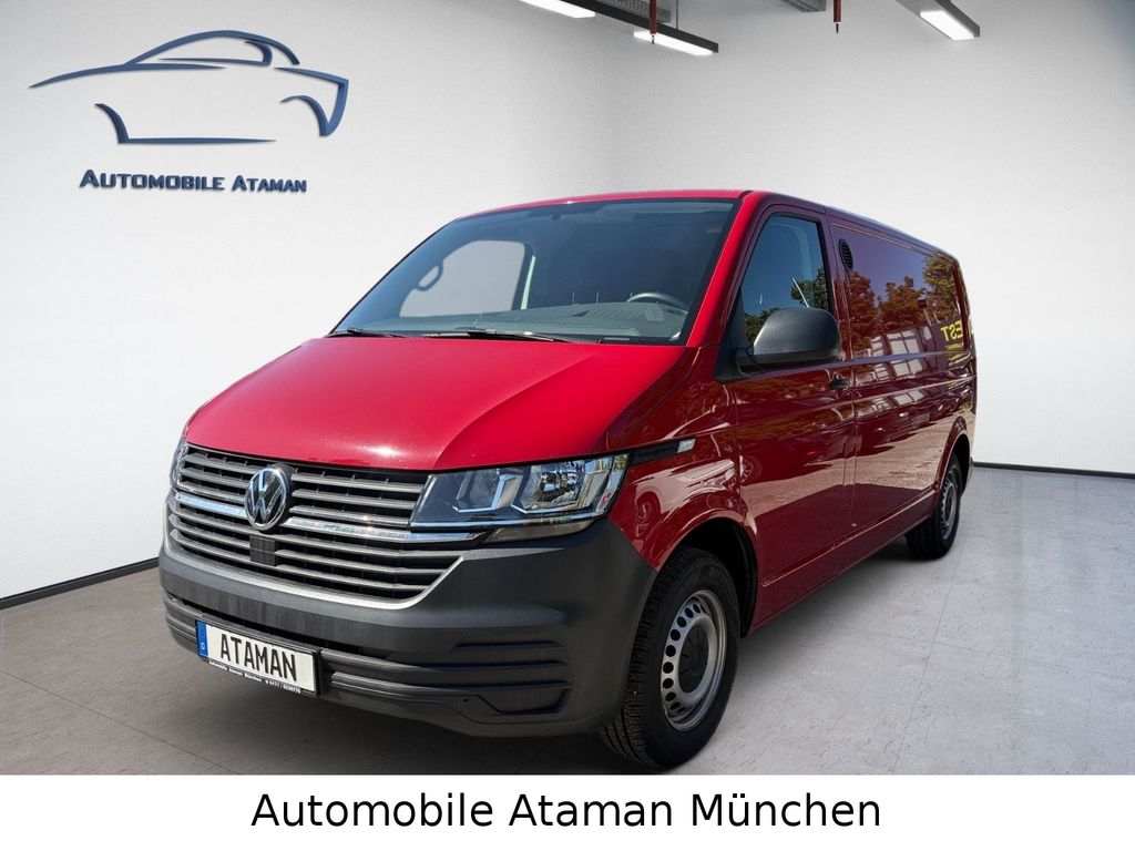 Image of Volkswagen T6 Transporter