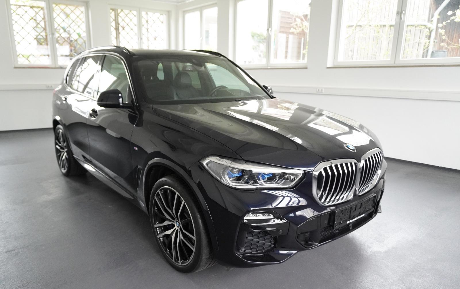 BMW X5 xDrive 40 i M Sport