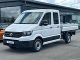 Volkswagen Crafter 35 Doka Facelift L3 MR AHK 7 Sitze - Volkswagen Crafter Neuwagen